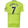 Original Fußballtrikot Manchester United Ronaldo 7 Ausweichtrikot 2022-23 Für Herren